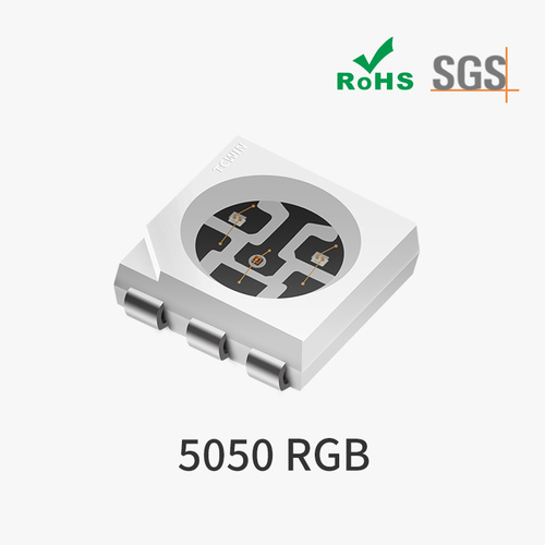 5050RGB 0.5w