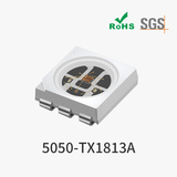 5050幻彩六脚 5v