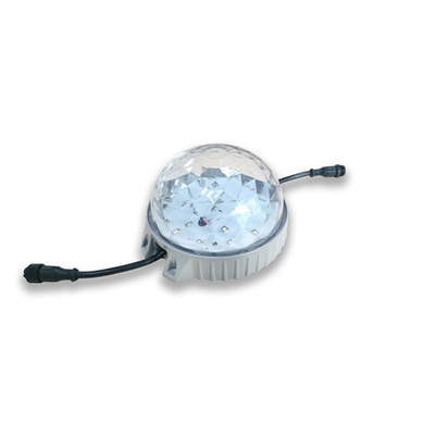 5050灯珠点光源产品防水设计