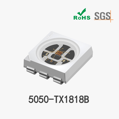 5050幻彩六脚 12v