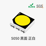 5050防水白光 低杯