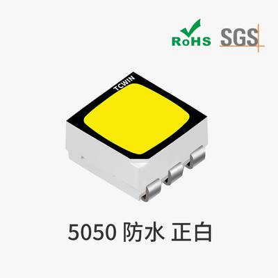 5050防水白光 高杯