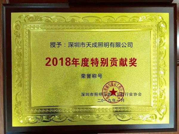 天成照明光爱100贫困大学生帮扶计划