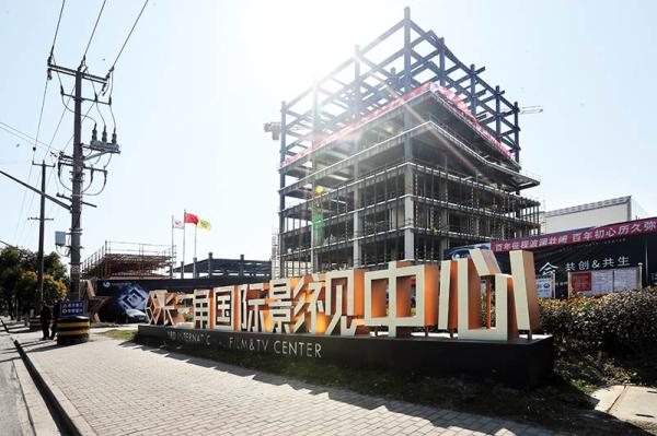 有了LED虚拟摄影棚后，能否在上海诞生下一个《流浪地球》？