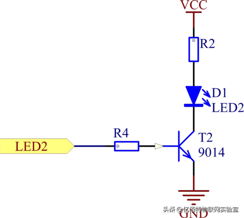 「小窍门」常用发光二极管电压、电流取值技巧，电阻值计算方法