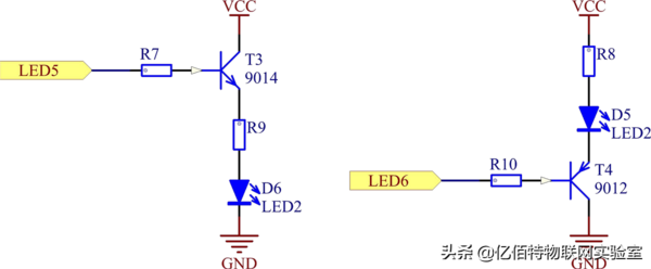 「小窍门」常用发光二极管电压、电流取值技巧，电阻值计算方法